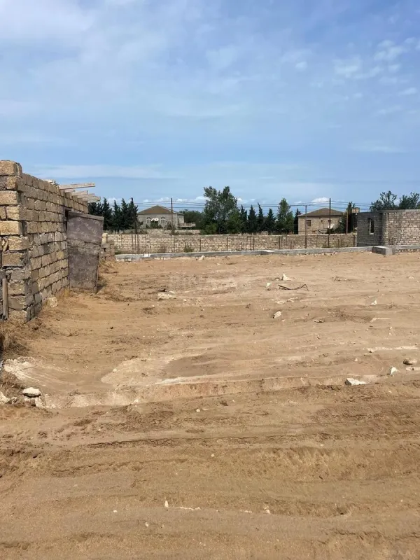 Satılır torpaq sahəsi 5 m²
