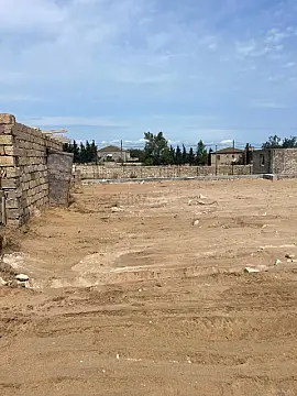Satılır torpaq sahəsi 5 m²