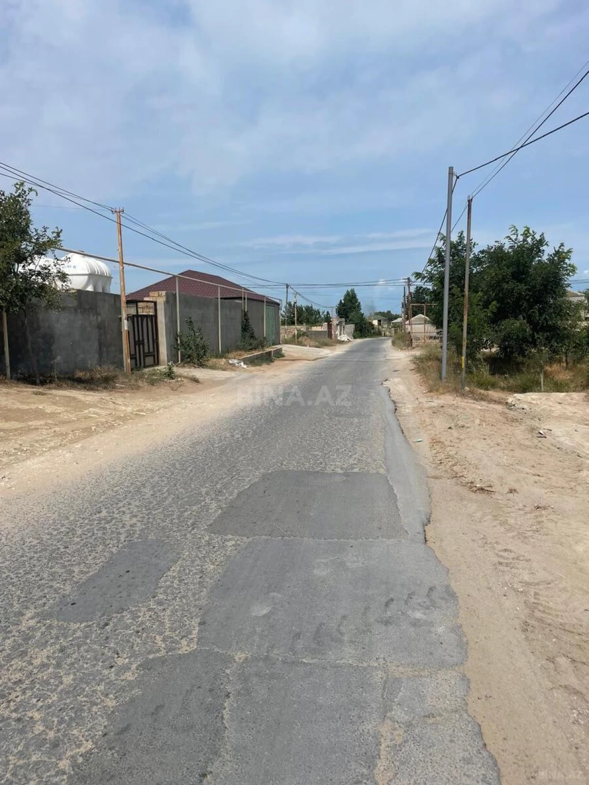 Satılır torpaq sahəsi 5 m²