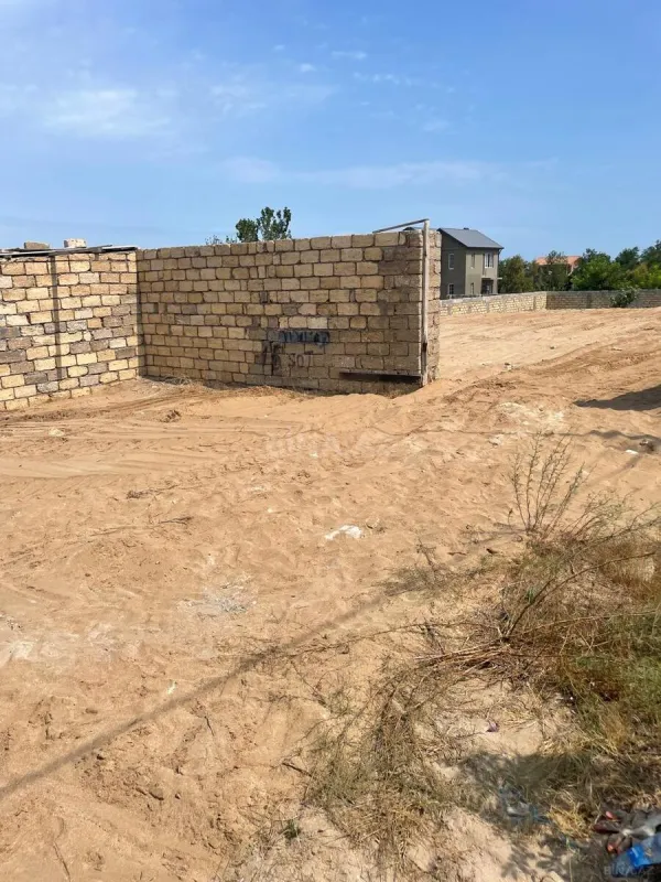 Satılır torpaq sahəsi 5 m²