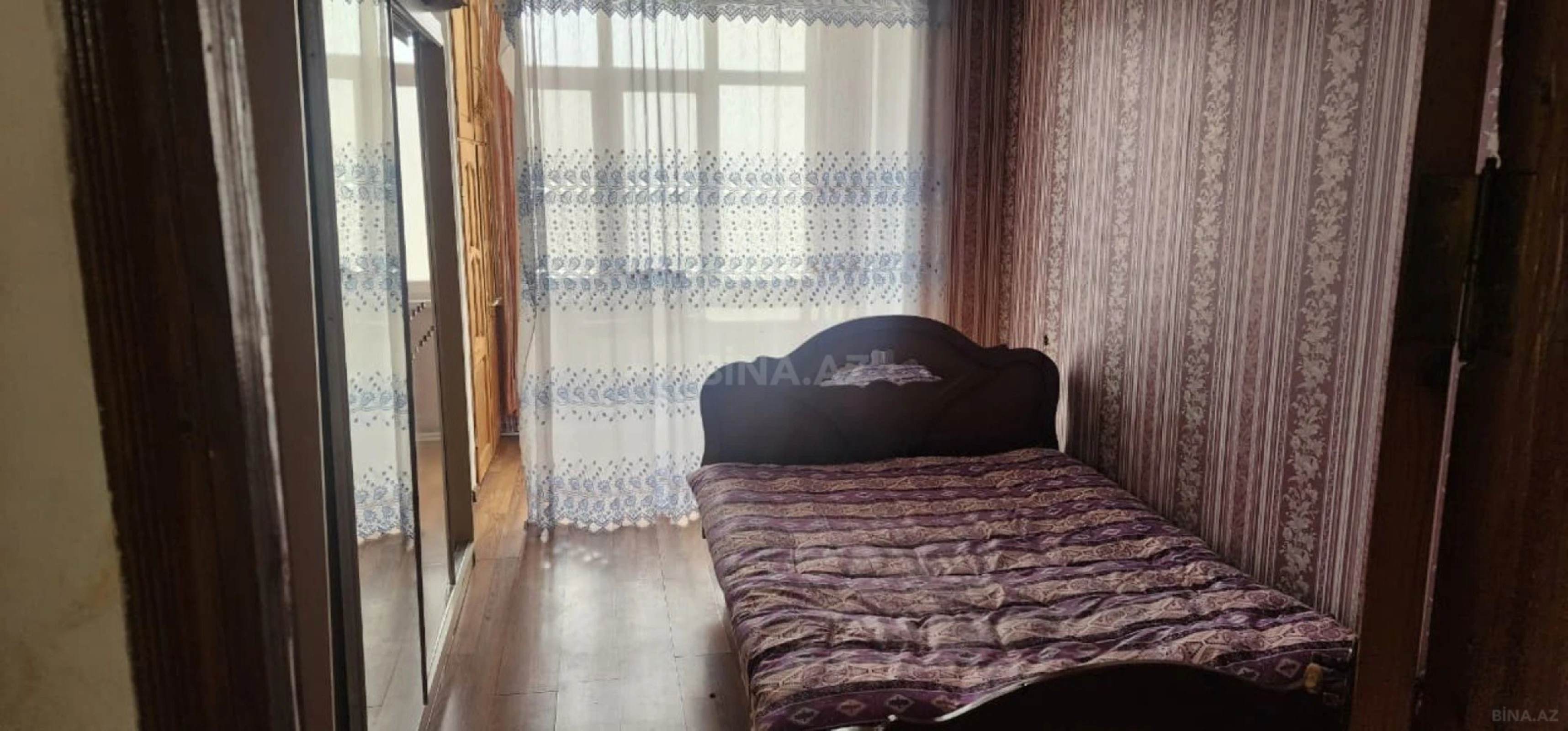Kirayə verilir 2 otaqlı mənzil 60 m²
