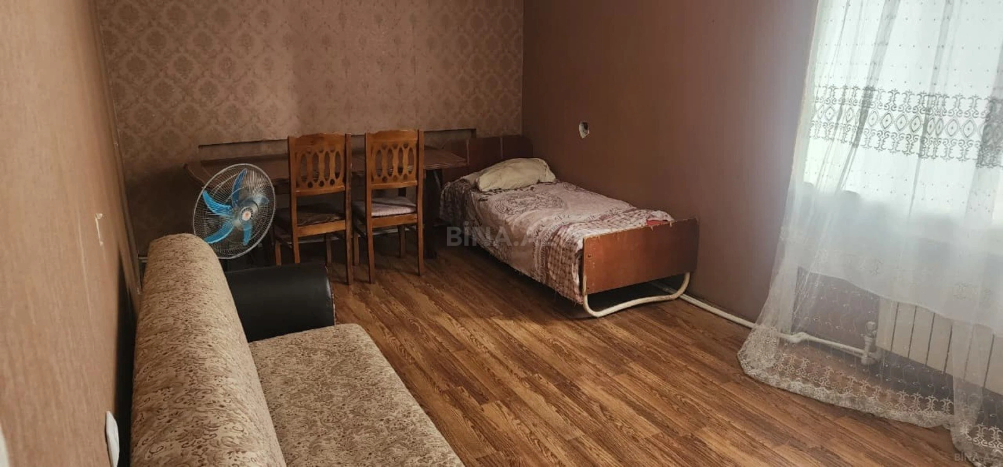 Kirayə verilir 2 otaqlı mənzil 60 m²