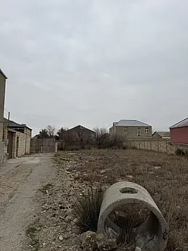 Satılır torpaq sahəsi 10 m² — Sumqayıt 10.00 m²