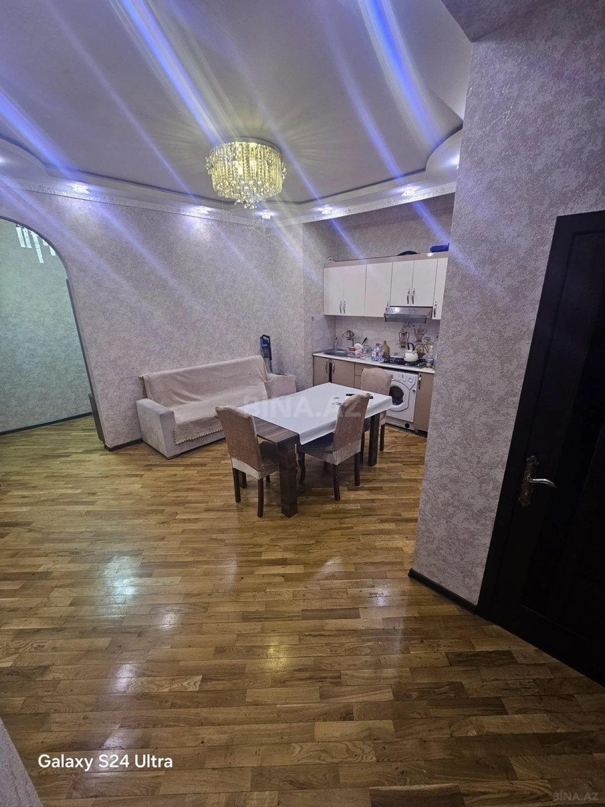 Kirayə verilir 3 otaqlı mənzil 67.5 m²