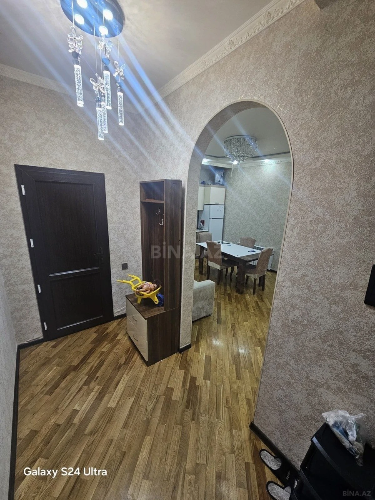 Kirayə verilir 3 otaqlı mənzil 67.5 m²
