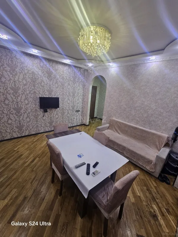 Kirayə verilir 3 otaqlı mənzil 67.5 m²
