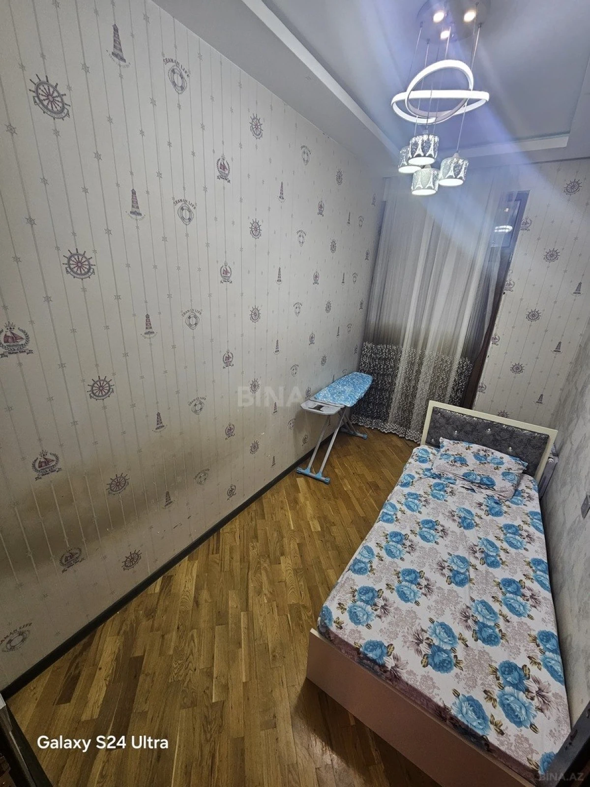 Kirayə verilir 3 otaqlı mənzil 67.5 m²