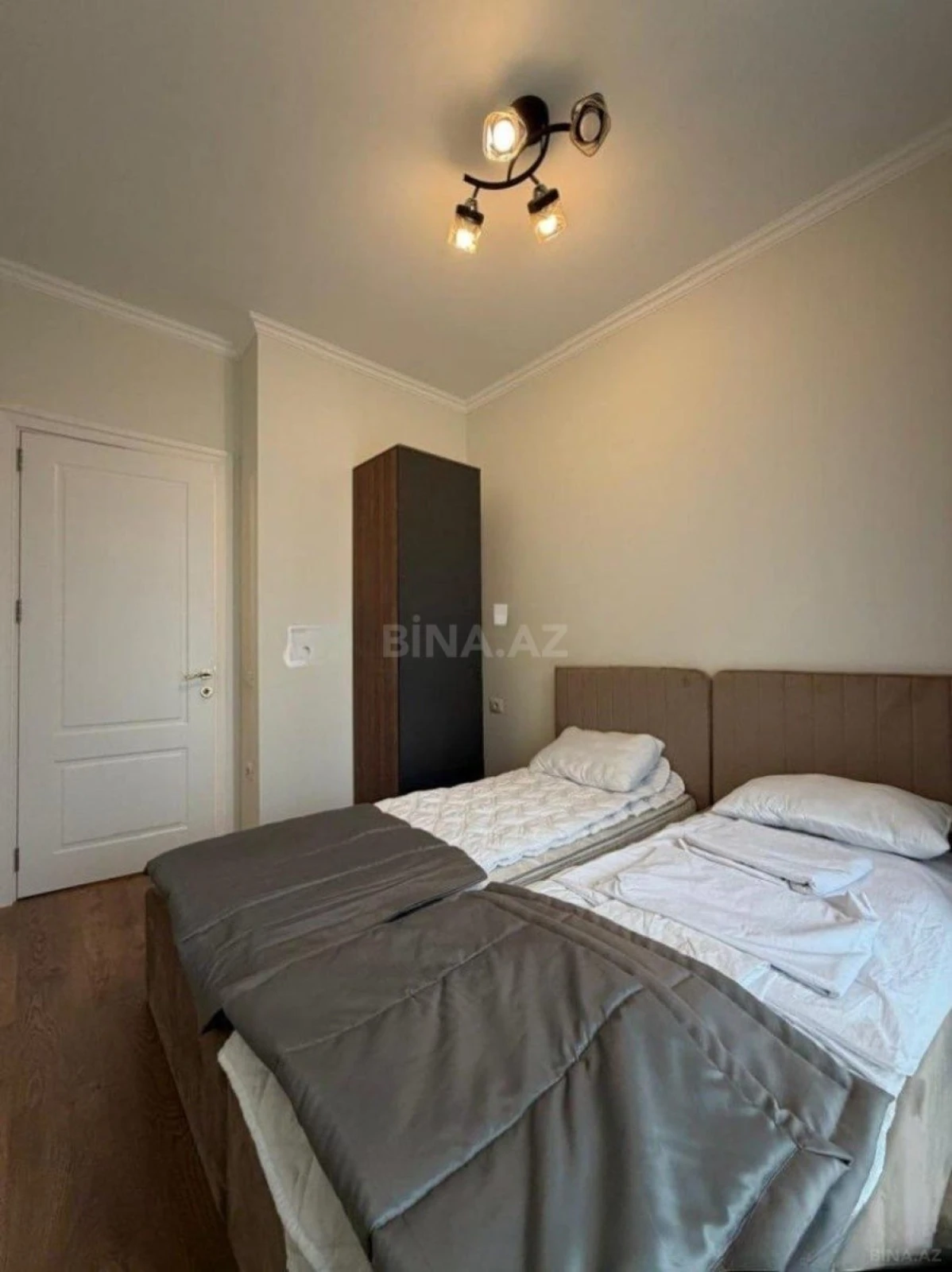 Kirayə verilir 2 otaqlı mənzil 50 m²
