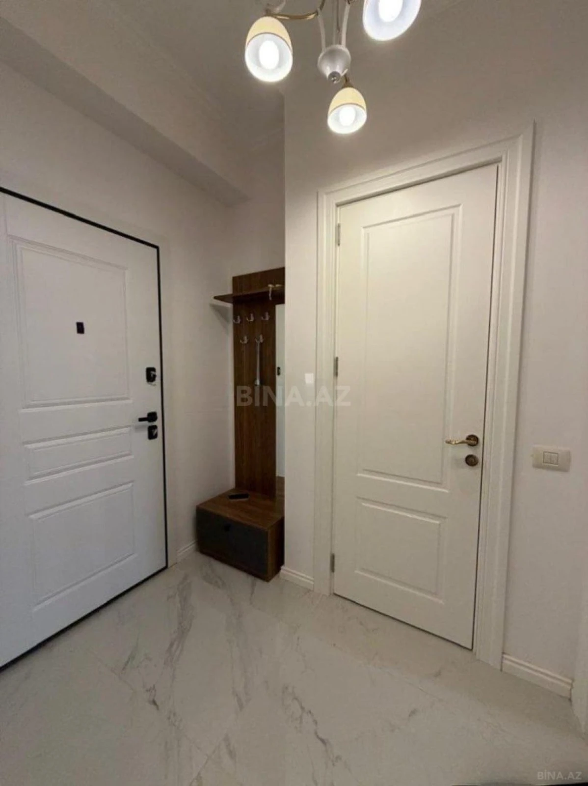 Kirayə verilir 2 otaqlı mənzil 50 m²