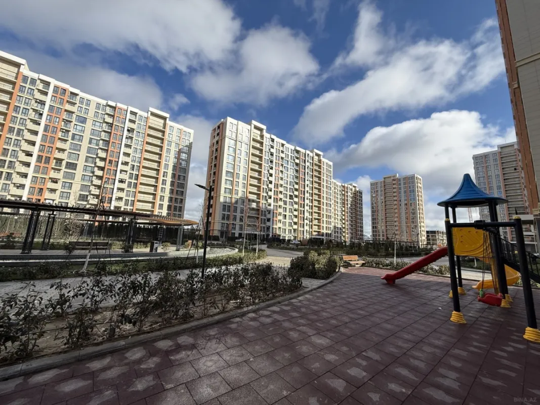 Kirayə verilir 2 otaqlı mənzil 50 m²