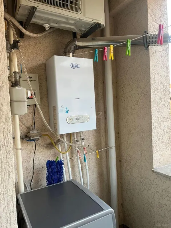 Kirayə verilir 2 otaqlı mənzil 50 m²