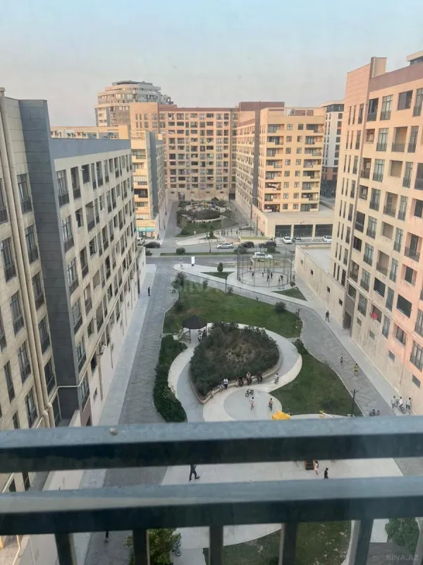 Kirayə verilir 2 otaqlı mənzil 50 m²