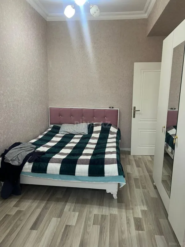 Kirayə verilir 2 otaqlı mənzil 50 m²