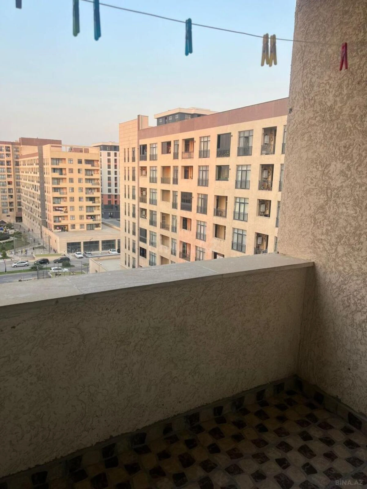 Kirayə verilir 2 otaqlı mənzil 50 m²