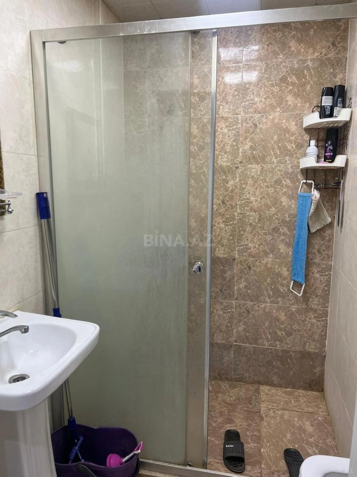 Kirayə verilir 2 otaqlı mənzil 50 m²