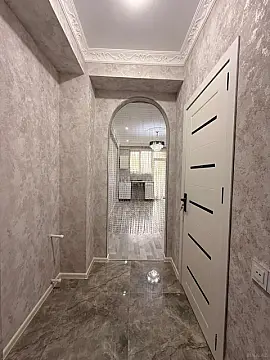 Satılır 1 otaqlı mənzil 27 m²
