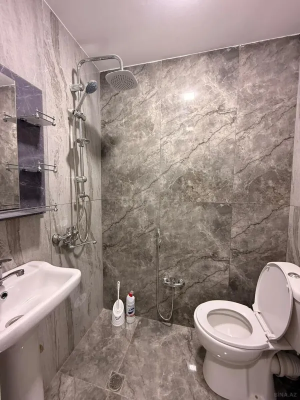 Satılır 1 otaqlı mənzil 27 m²