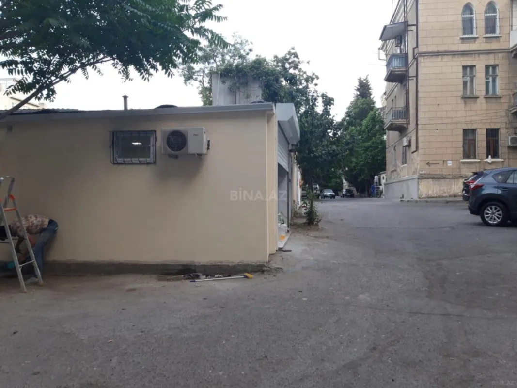 Satılır obyekt 21 m²