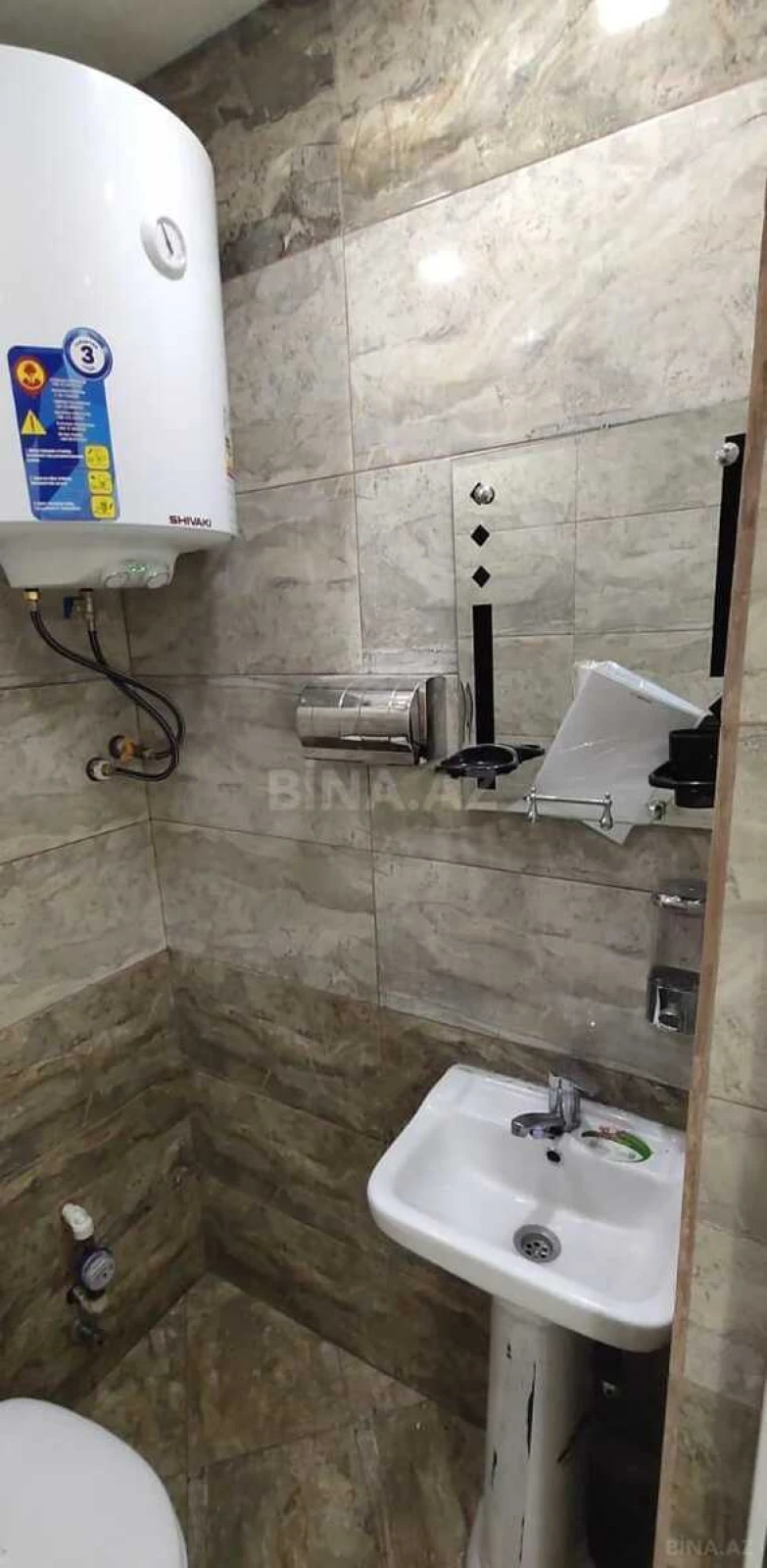 Satılır obyekt 21 m²