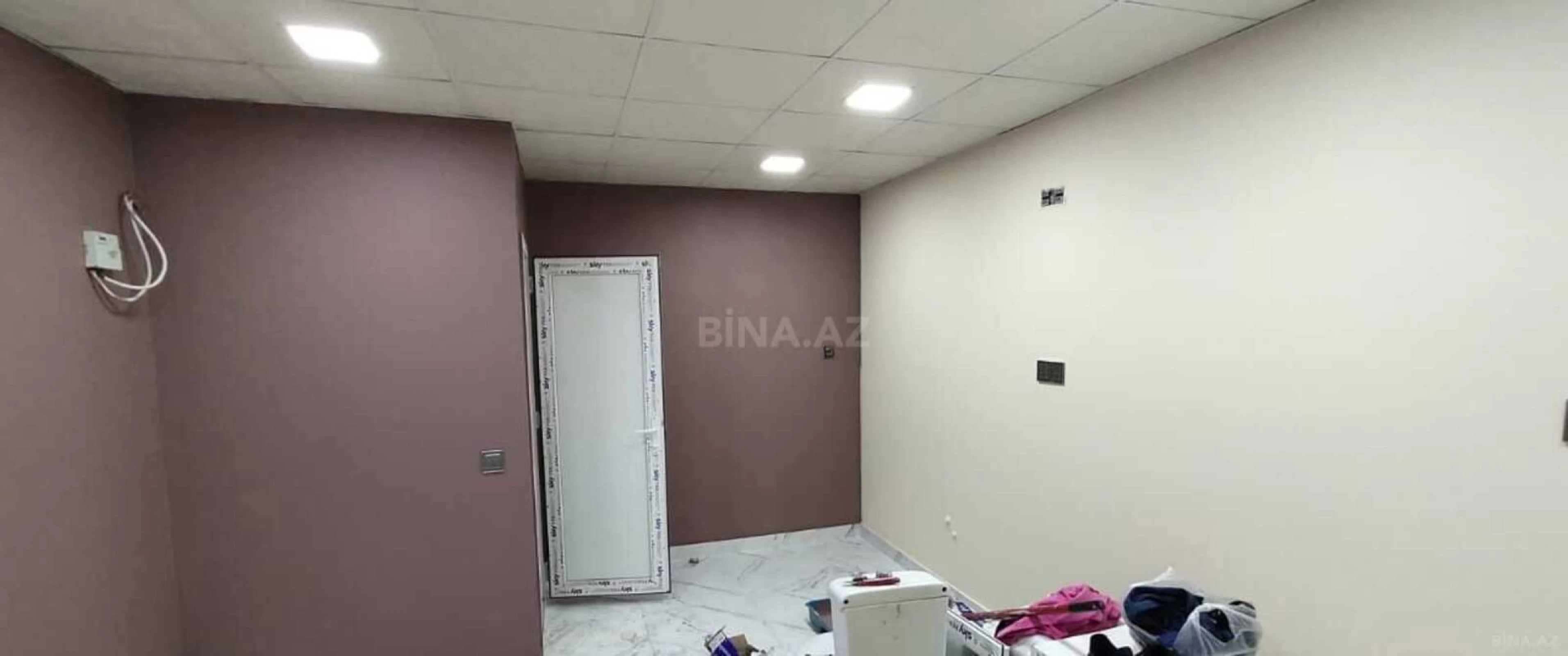 Satılır obyekt 21 m²