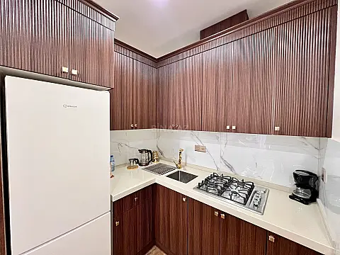 Satılır 2 otaqlı mənzil 56 m²