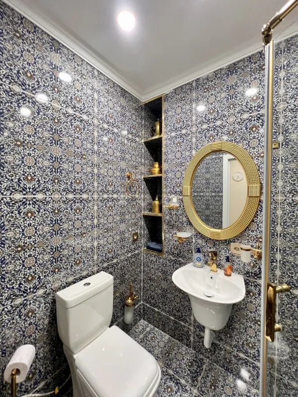 Satılır 2 otaqlı mənzil 56 m²