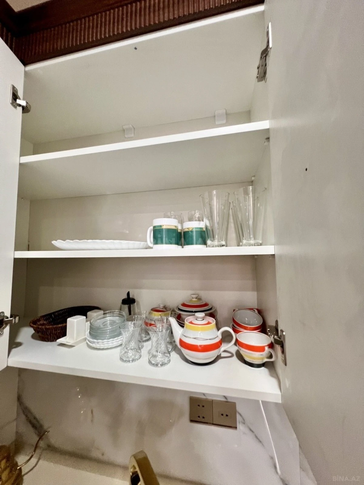 Satılır 2 otaqlı mənzil 56 m²