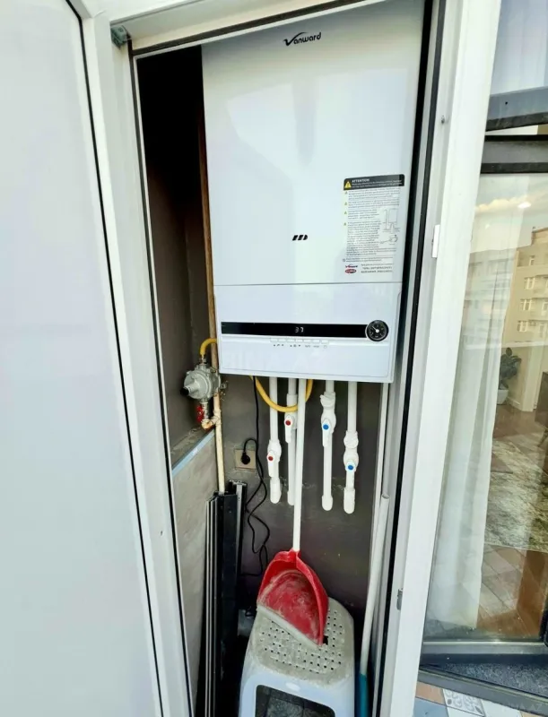 Satılır 2 otaqlı mənzil 56 m²