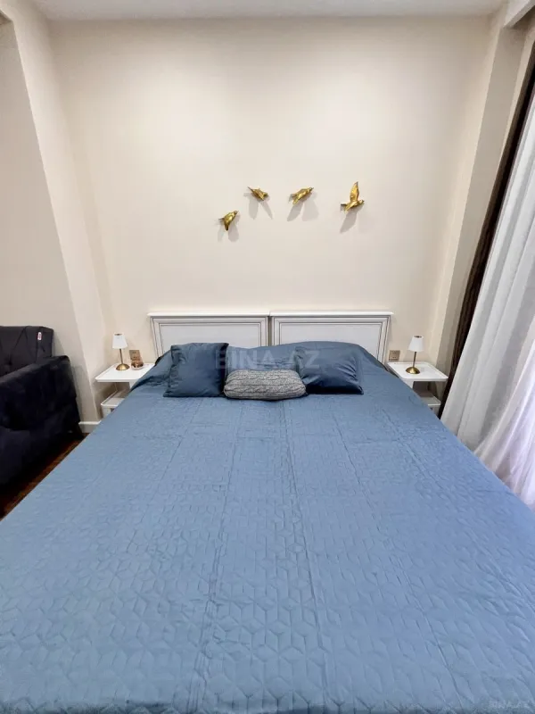 Satılır 2 otaqlı mənzil 56 m²