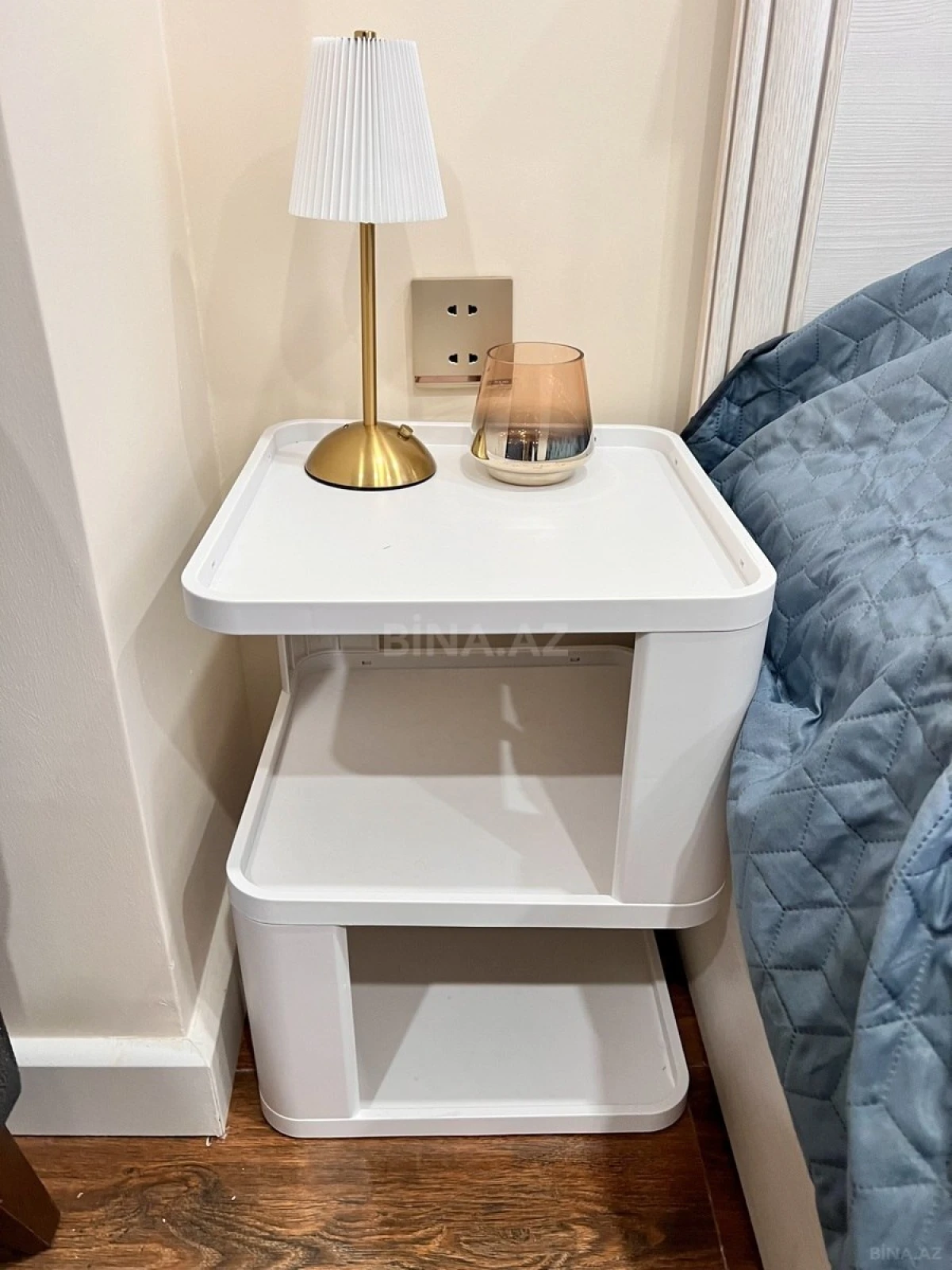 Satılır 2 otaqlı mənzil 56 m²