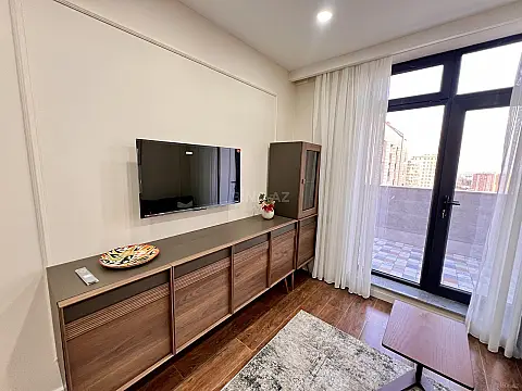 Satılır 2 otaqlı mənzil 56 m²