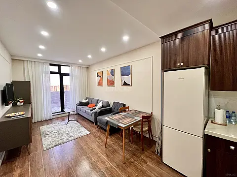 Satılır 2 otaqlı mənzil 56 m²