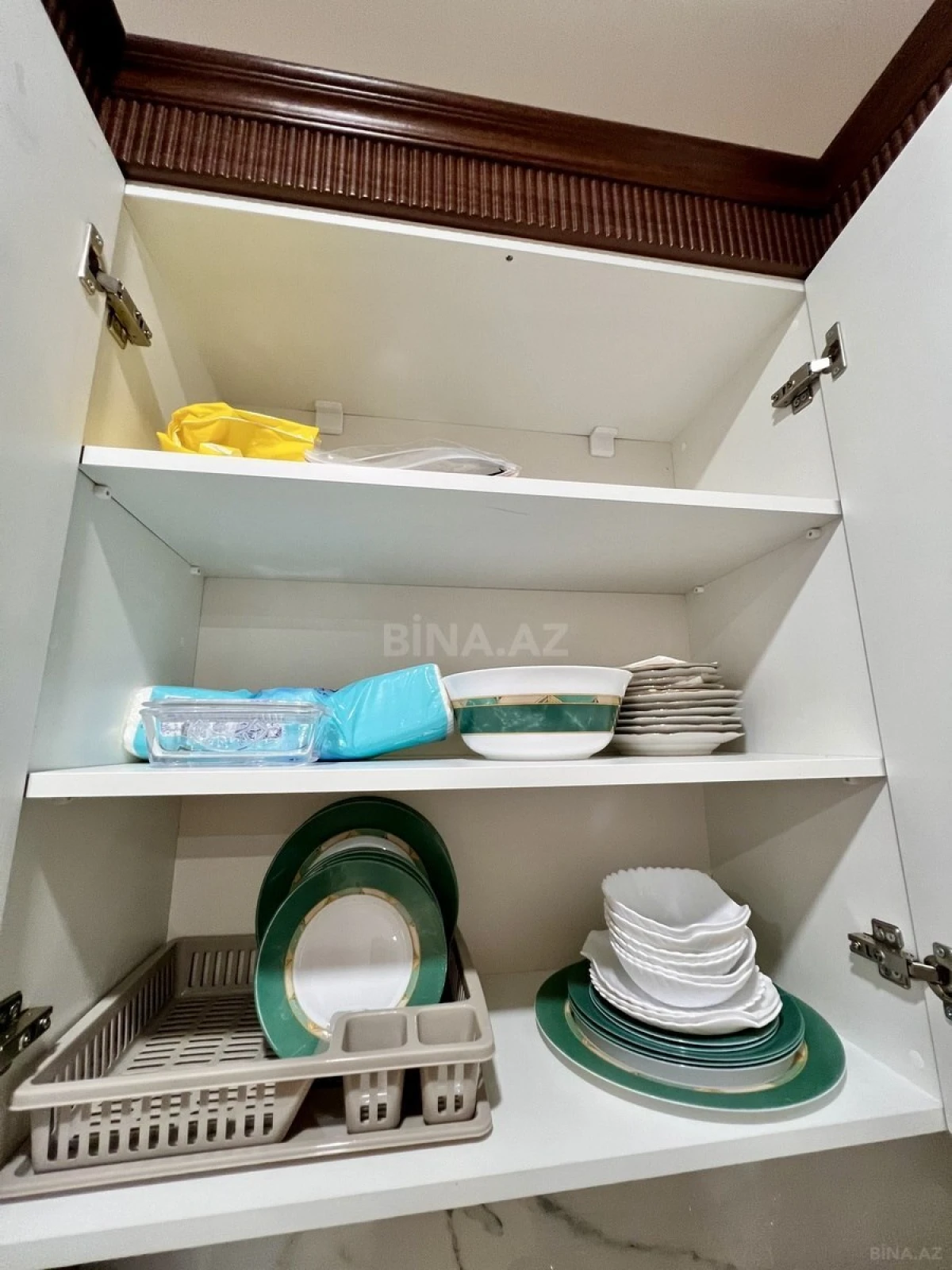 Satılır 2 otaqlı mənzil 56 m²