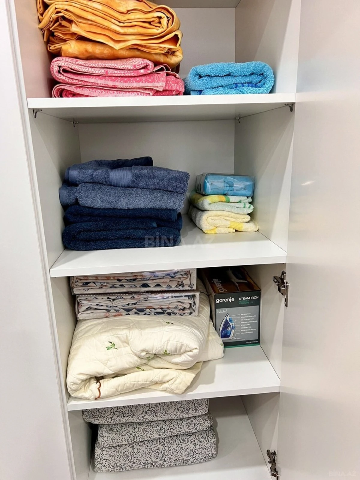 Satılır 2 otaqlı mənzil 56 m²