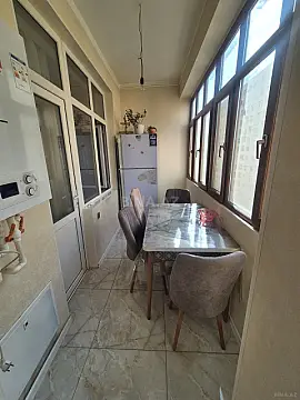 Kirayə verilir 3 otaqlı mənzil 125 m²