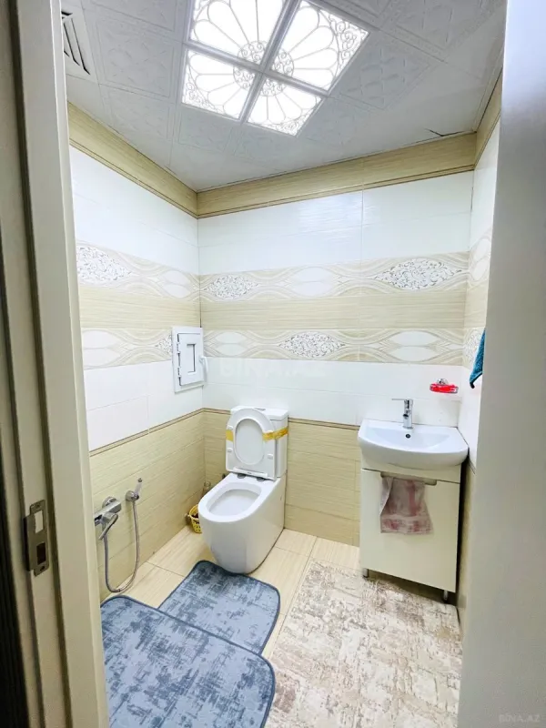 Satılır 3 otaqlı mənzil 118 m²