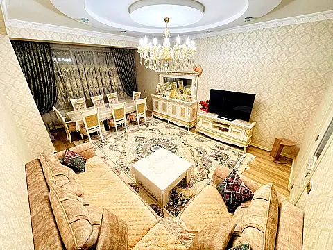 Satılır 3 otaqlı mənzil 118 m² — Bakı, Qaraçuxur 3 otaq 118.00 m²