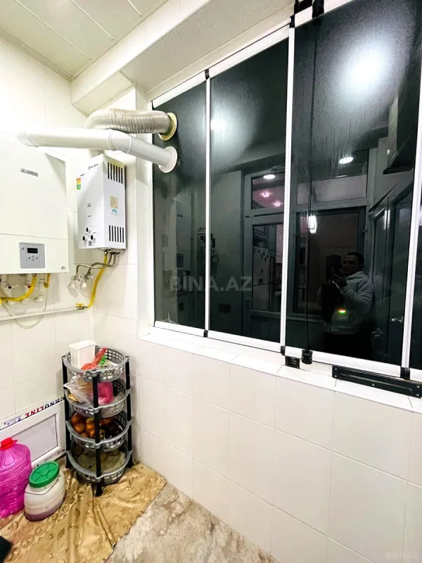 Satılır 3 otaqlı mənzil 118 m²