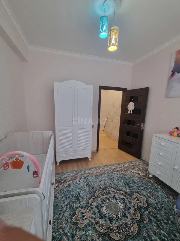 Satılır 3 otaqlı mənzil 83 m²