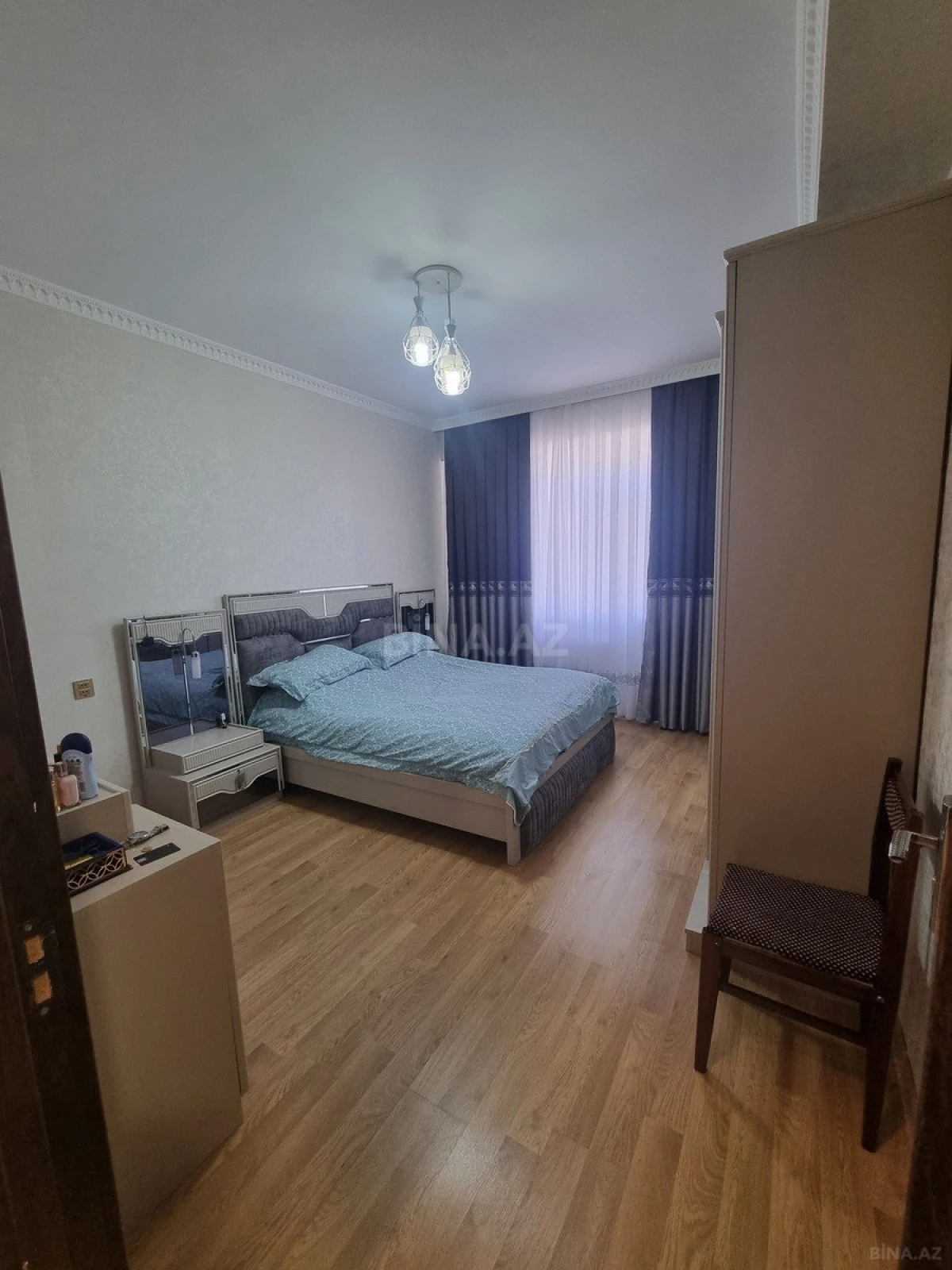 Satılır 3 otaqlı mənzil 83 m²