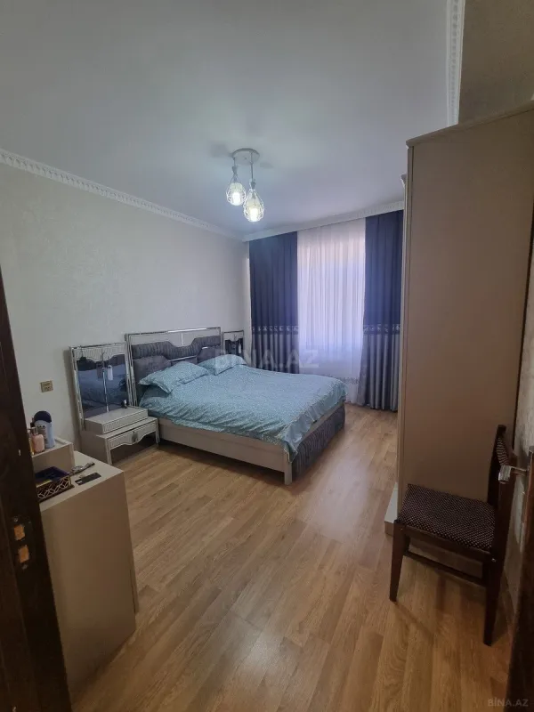 Satılır 3 otaqlı mənzil 83 m²
