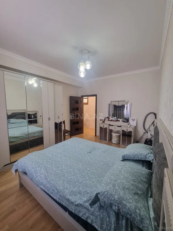 Satılır 3 otaqlı mənzil 83 m²