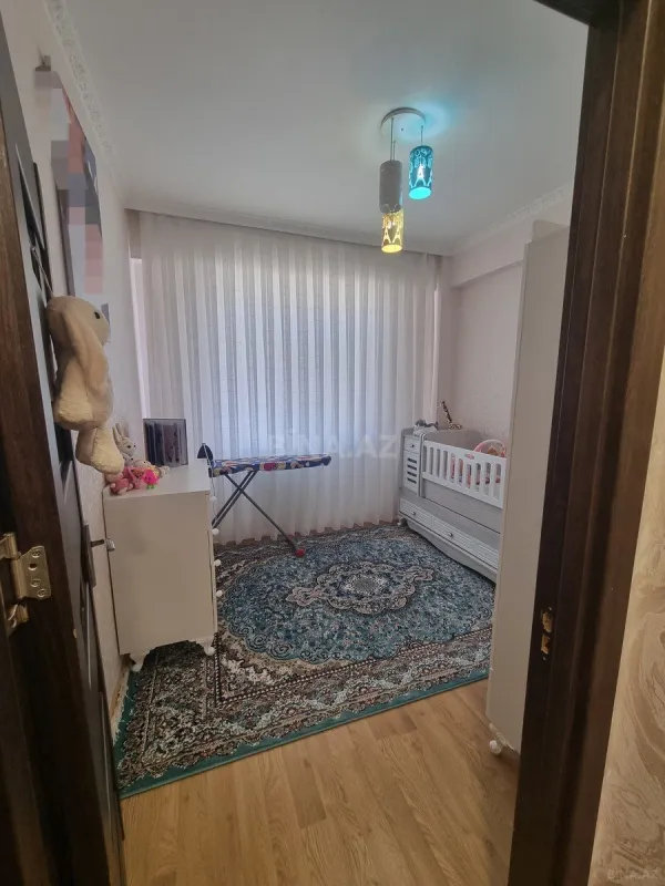Satılır 3 otaqlı mənzil 83 m²