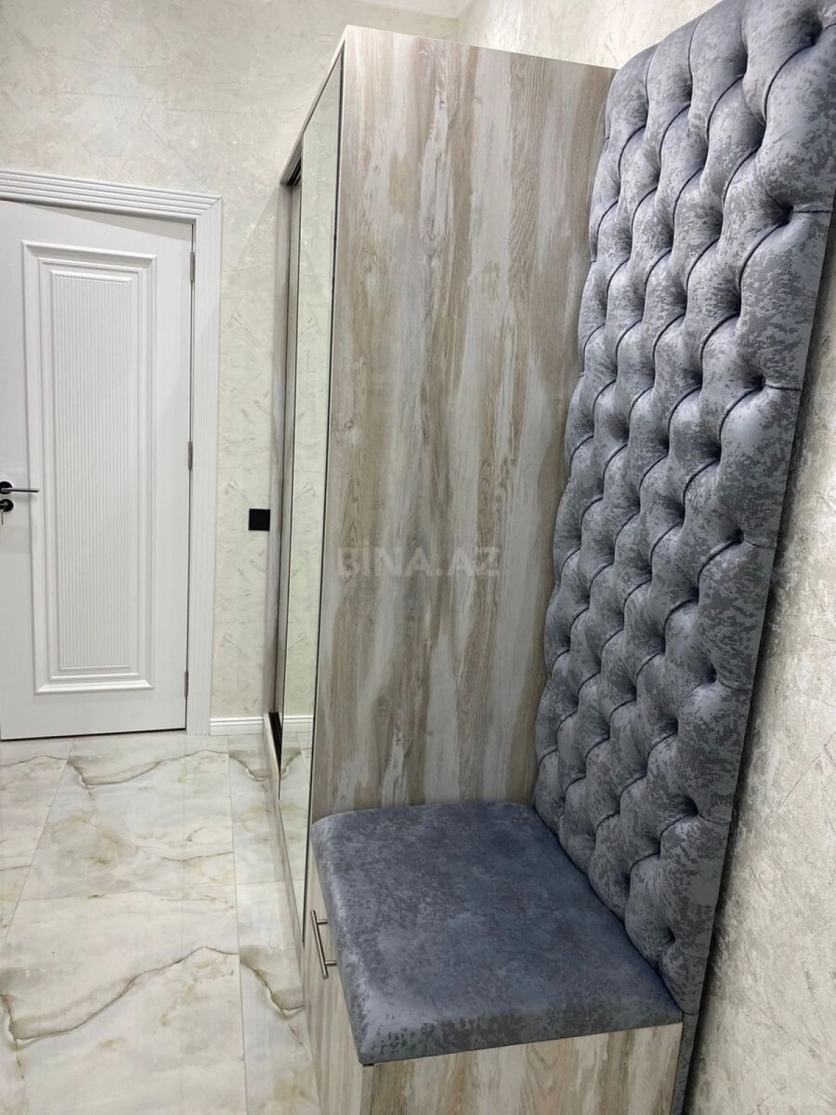 Satılır 1 otaqlı mənzil 50 m²
