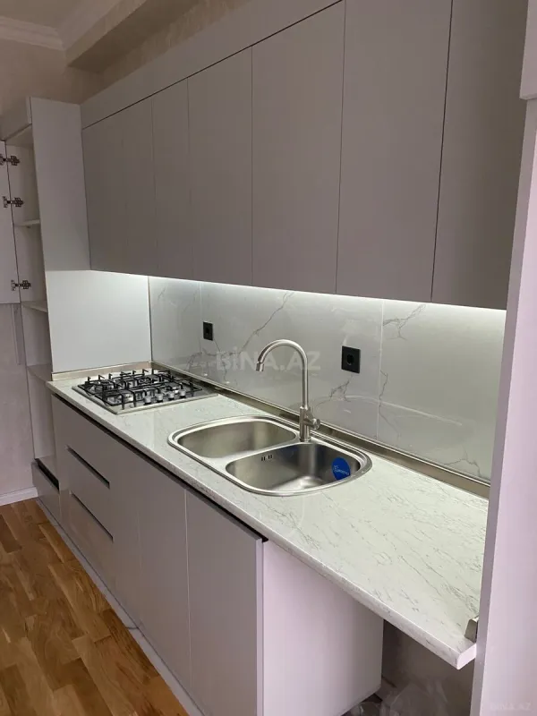 Satılır 1 otaqlı mənzil 50 m²