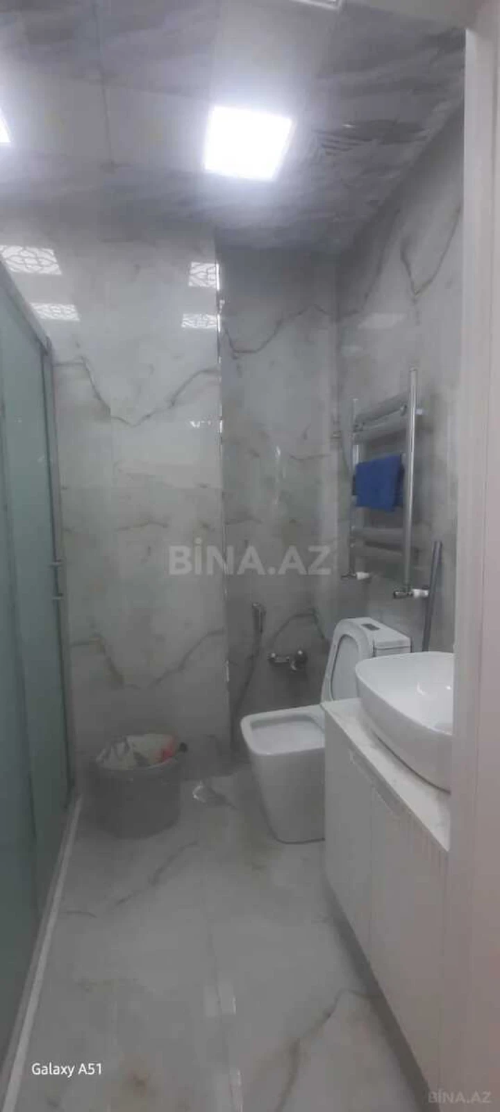 Satılır 1 otaqlı mənzil 50 m²