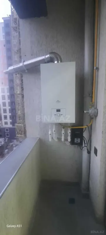 Satılır 1 otaqlı mənzil 50 m²