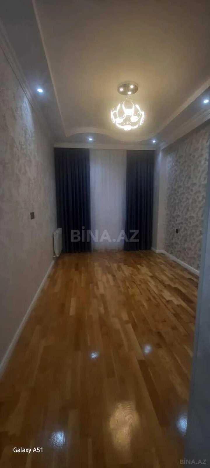Satılır 1 otaqlı mənzil 50 m²