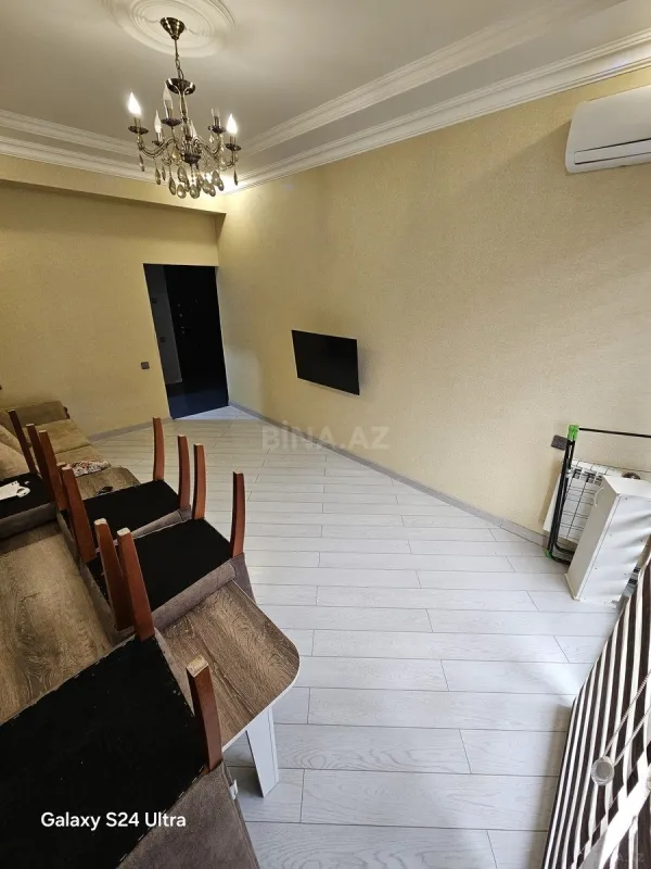 Kirayə verilir 2 otaqlı mənzil 56.9 m²