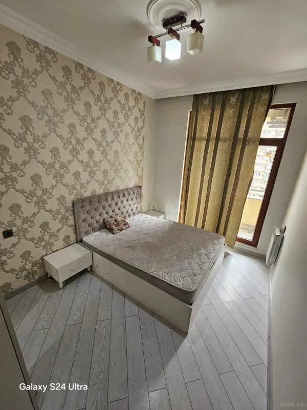 Kirayə verilir 2 otaqlı mənzil 56.9 m²